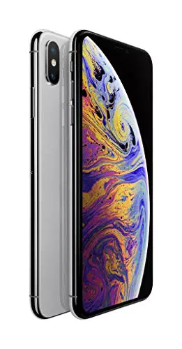 Apple iPhone XS Max 64GB Argento (Ricondizionato)
