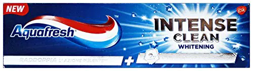 AQUAFRESH DENT.INTENSE CLEAN WHITE 75ML