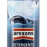 Arexons Cura Auto, Detergente Vetri in schiuma 200 ml