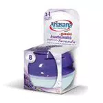 Ariasana Assorbiumidità Piccoli Spazi by Guzzini, Azione assorbiumidità e antiodore