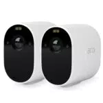 Arlo Essential Spotlight, Telecamera di videosorveglianza WiFi senza fili