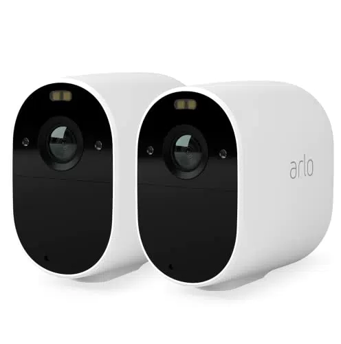 Arlo Essential Spotlight, Telecamera di videosorveglianza WiFi senza fili