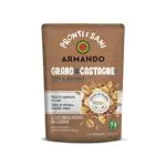 ARMANDO Pronti e Sani Grano e Castagne, Cotti al Vapore