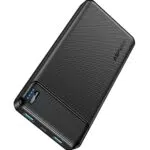 Asperx 15000mAh Batteria Esterna, Ingresso e Uscita USB C