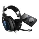 ASTRO Gaming Cuffie da gioco cablate A40 TR+MixAmp Pro TR