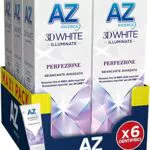 Az Ricerca Dentifricio Az 3D White Perfezione, Con Azione Sbiancante Denti Professionale Avanzata
