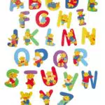 baby idea - lettera k