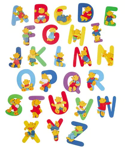 baby idea - lettera k