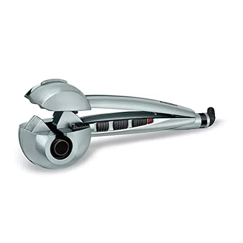 BaByliss C1800E Curl Secret Steam, Arricciacapelli Automatico con Funzione Vapore