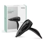 BaByliss D212E Powerlight 2000 Asciugacapelli Leggero con Design Compatto