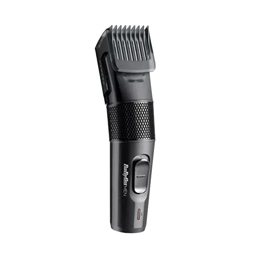 BaByliss MEN E786E Tagliacapelli con Lame in Acciaio inox
