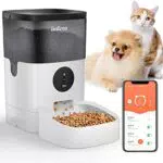 Balimo Alex 4l Distributore Cibo Gatti, Distributore Automatico Cibo Gatti