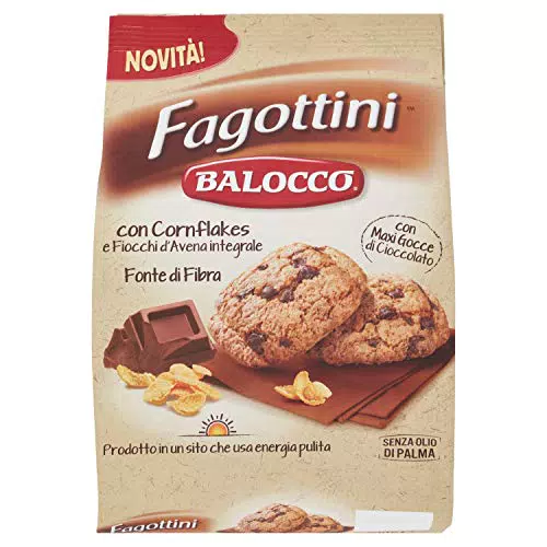 Balocco Biscotti Fagottini, 700g