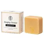 Balsamo Solido Bio Idratante per Capelli Secchi e Sfibrati con Karitè e Argan