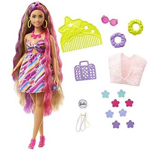 Barbie - Super Chioma