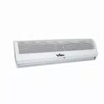 Barriera d'aria fredda Ferrari VIVAIR con telecomando incluso, Bianco