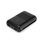 Batteria esterna Mini Power Bank Ksix, 10.000mAh, 10W + cavo USB A - USB C