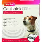 Beaphar Canishield Collare Antiparassitario Small/Medium