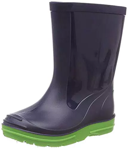 Beck Basic 486, Stivali, Blu scuro, 25