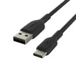 Belkin Boost Charge Cavo USB-C, 2 m, Nero