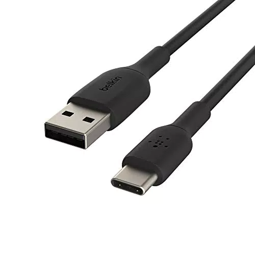 Belkin Boost Charge Cavo USB-C, 2 m, Nero