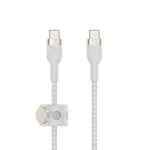 Belkin BoostCharge Cavo Intrecciato da USB Type C a USB C 1 m