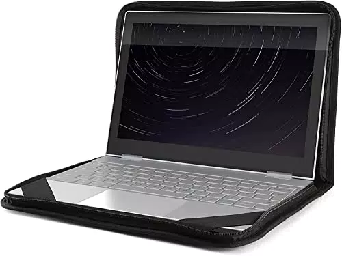 Belkin Custodia Always-On per Laptop, Compatibile con Notebook