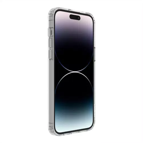 Belkin Custodia per iPhone 14 Pro Max compatibile con la ricarica wireless MagSafe