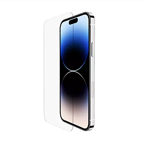 Belkin UltraGlass Proteggi schermo per iPhone 14 Pro