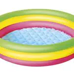 Bestway 51104 Piscinetta per Bambini a 3 Anelli, 2 Anni+