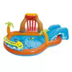 Bestway 53069-4 Playcenter con piscina Lava Lagoon, anni 2+
