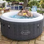 Bestway 60035 Minipiscina idromassaggio gonfiabile Lay-Z-Spa Havana AirJet™