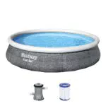 Bestway Fisher-Price Castello gonfiabile