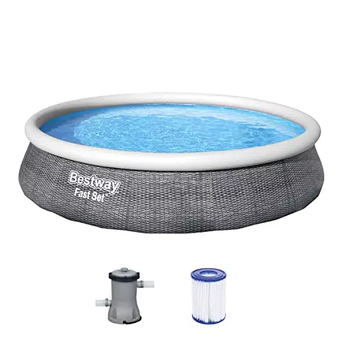 Bestway Fisher-Price Castello gonfiabile