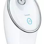 Beurer FC 72 Pureo Ionic Hydration Sauna per il Viso Agli Ioni