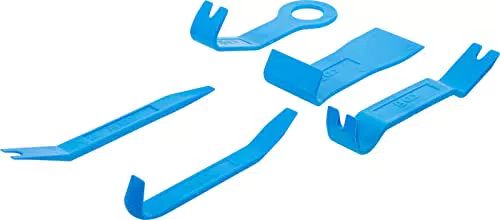 BGS kit 5 pezzi cuneo attrezzi per smontaggio