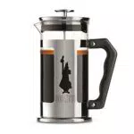Bialetti Coffee Press Preziosa, Pressofiltro French Press per Caffè o Tè, 3 tazze