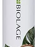 Biolage - All In One Spray Multibeneficio Al Cocco, Districante con 25 Benefici per tutti i tipi di Capelli
