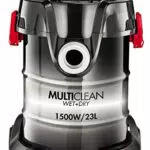 BISSELL MultiClean, Aspirapolvere Multifunzione Umido e Secco