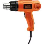 BLACK+DECKER KX1650-QS Pistola Termica/Sverniciatore