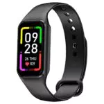 Blackview Smartwatch Unisex con Cardiofrequenzimetro/ SpO2/ Sonno/ Contapassi
