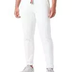 Blauer Felpa Pantaloni da Tuta, 112 Farina Tapioca