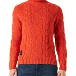 Blauer Maglione a Collo Alto, 448 Arancine, 54