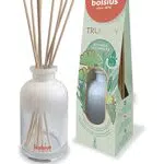 Bolsius True Joy Diffusore di Aromi con 8 Bastoncini - Fragranza Botanic Freshness