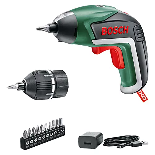 Bosch Avvitatore a batteria IXO - Edizione Amazon