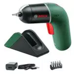 Bosch Avvitatore elettrico IXO Set con stazione di ricarica - Edizione Amazon