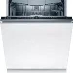 Bosch Elettrodomestici SMV2HVX22E Serie 2, Lavastoviglie a scomparsa totale