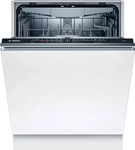 Bosch Elettrodomestici SMV2HVX22E Serie 2, Lavastoviglie a scomparsa totale