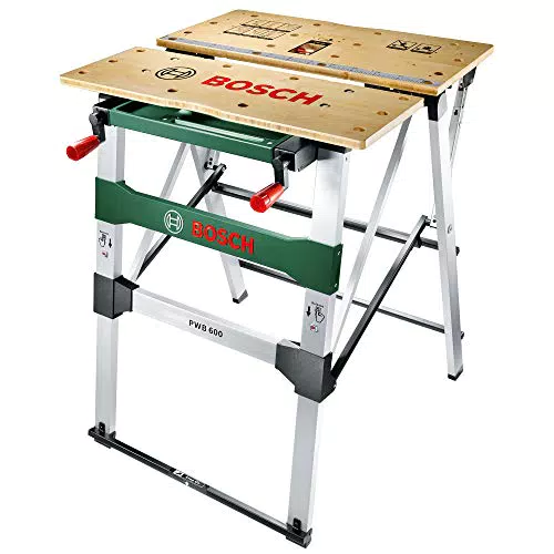 Bosch Home and Garden 0603B05200 PWB 600 Banco Da Lavoro