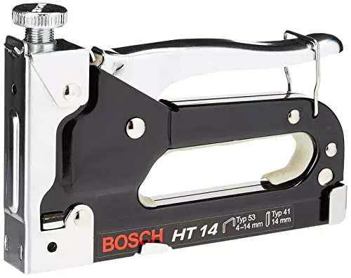 Bosch Professional graffatrice manuale HT 14, legno